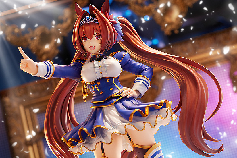 ウマ娘 プリティーダービー ダイワスカーレット