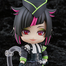 ねんどろいど レオナ・キングスカラー