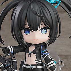 figma インセイン・ブラック☆ロックシューター