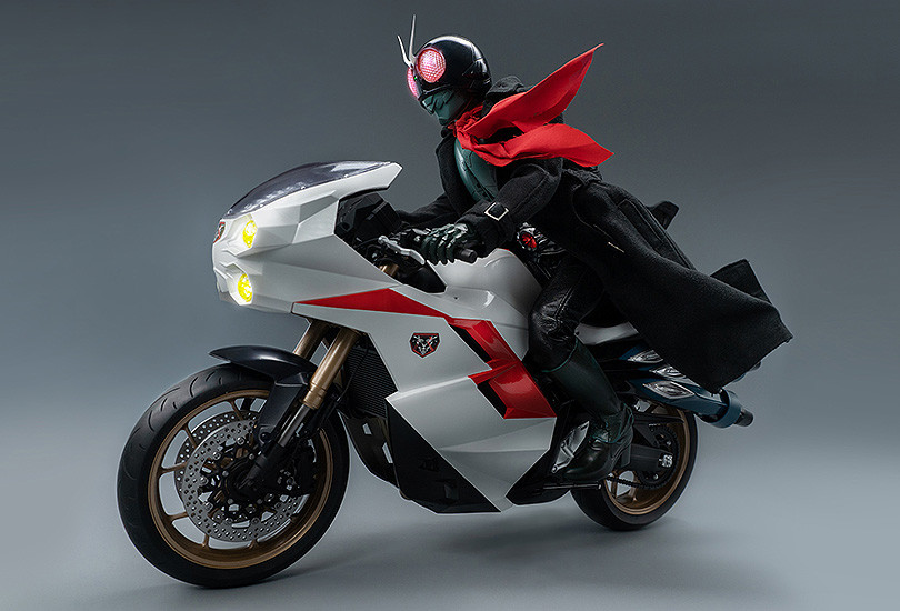 フィグゼロ 1/6 仮面ライダー用変形サイクロン号（シン・仮面ライダー）