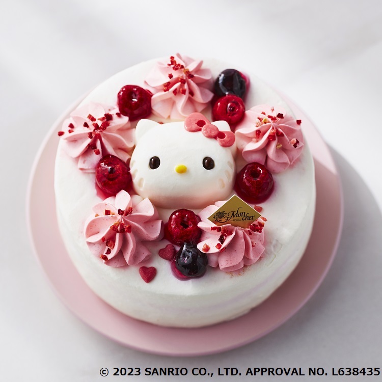 平成レトロ レア パーツクラブ キティ スイーツ チャーム ロールケーキ