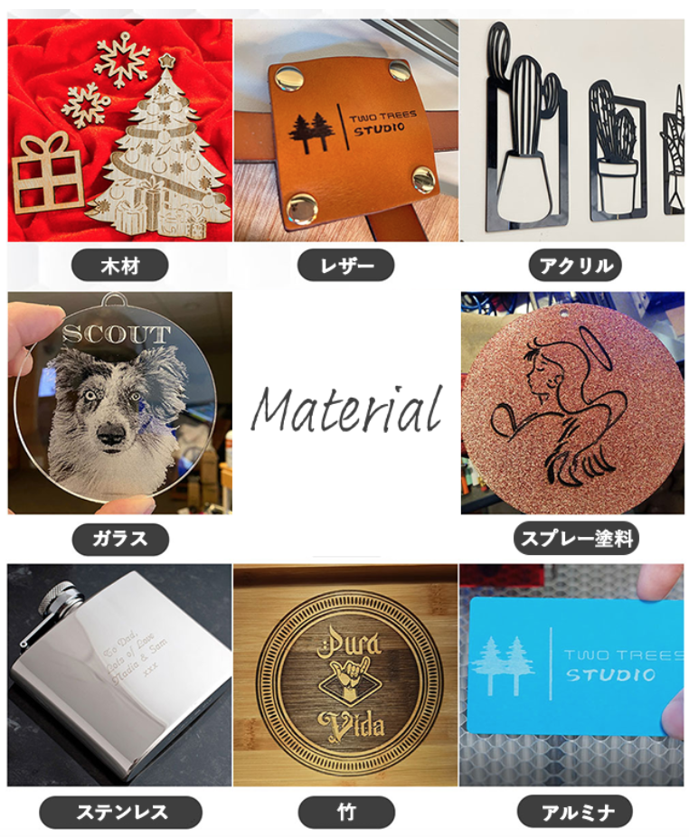 LASER TS2 10W：高性能で使いやすいレーザー彫刻機の特徴と魅力