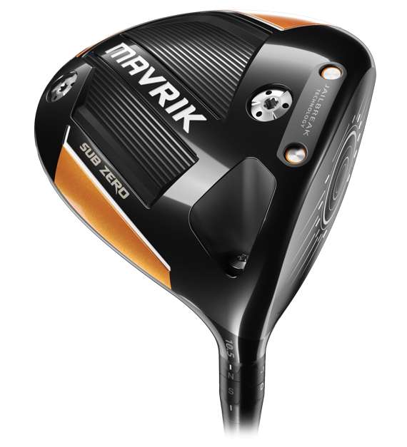 Del Mar Golf Center | Callaway Mavrik Sub Zero Driver