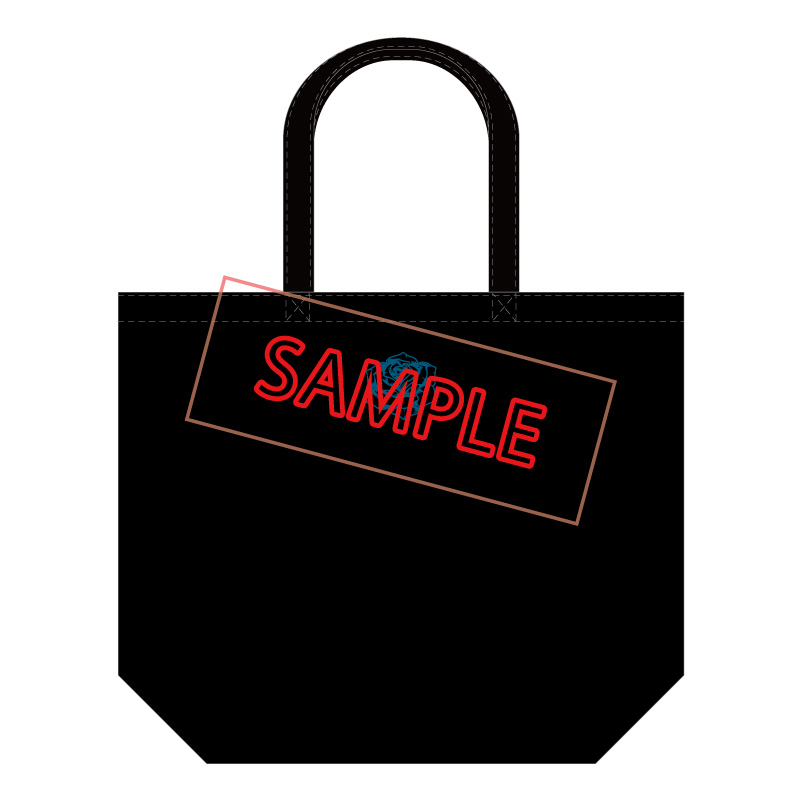 ファッショナブル「モナ・リザの横顔」トートバック【Ado Official Shop】