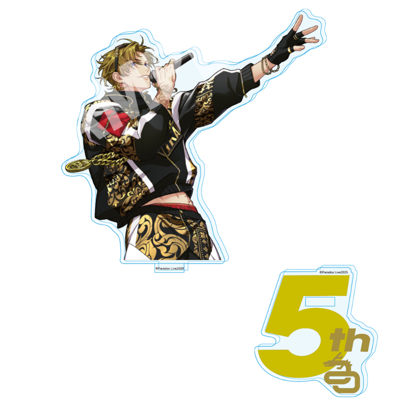 パラライ 5th タオル 九頭竜 智生 ParadoxLive パラライ5th