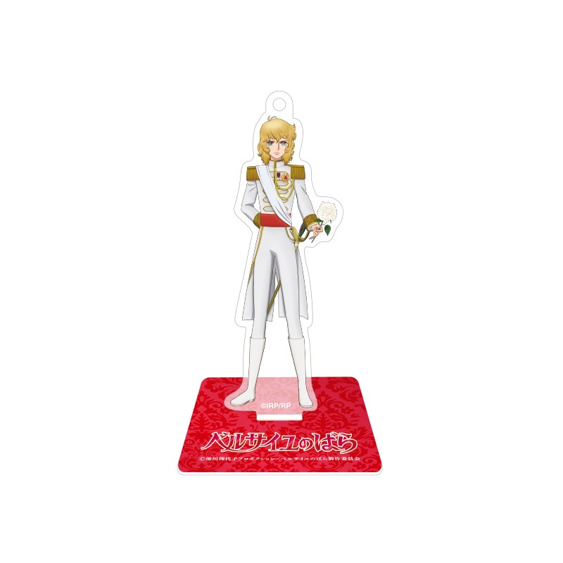 劇場版ベルサイユのばら 2WAYアクリルスタンド 描きおろし オスカルver