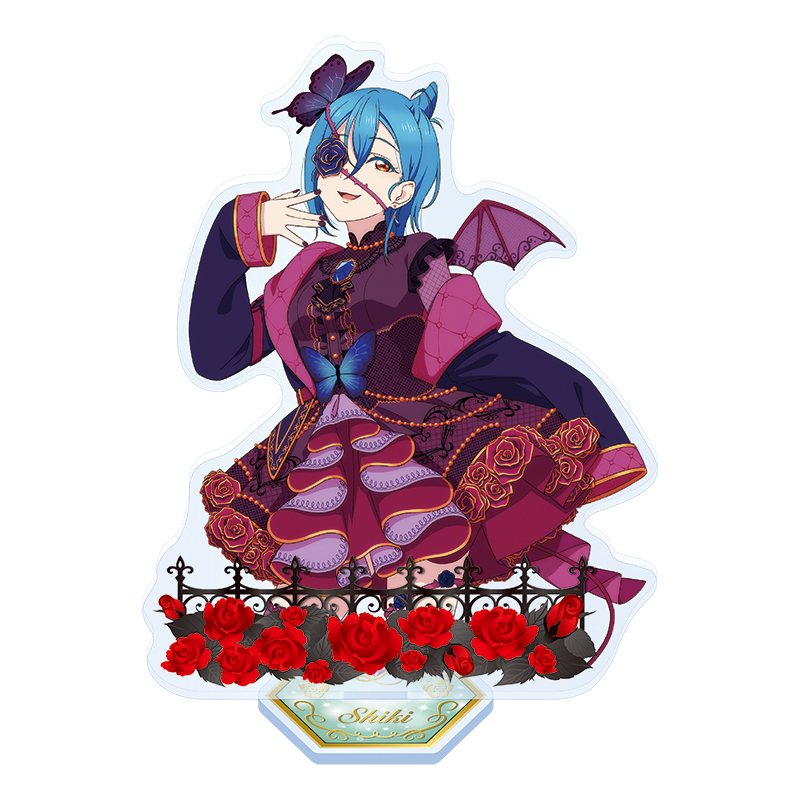 C*k様 ラブライブ！フェイスタオル Liella! 小悪魔ver. 全9種類 C*k様