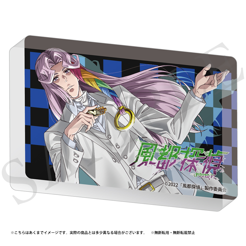 アクリルブロックコレクション【STUDIO KAI Creators Market】