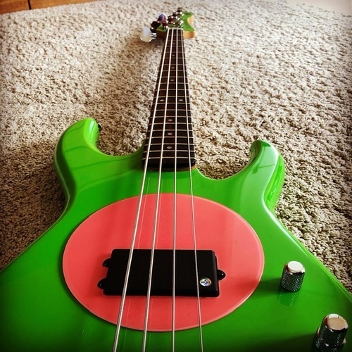 Legacy Pickups Lane Poor Legacy MM Style Bass Pickup 4 / 5 Strings