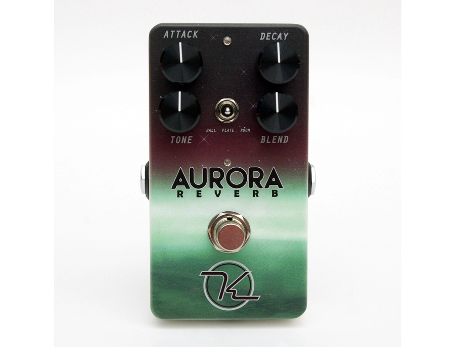 Keeley Aurora Digital Reverb - What To Know & Where To Buy