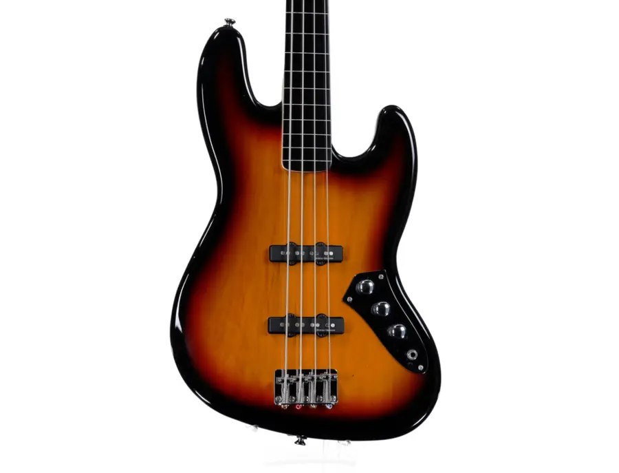Squier Vintage Modified Jazz Bass Fretless - What To Know & Where