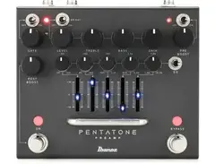 Ibanez Pentatone Preamp and Equalizer Pedal - What To Know & Where