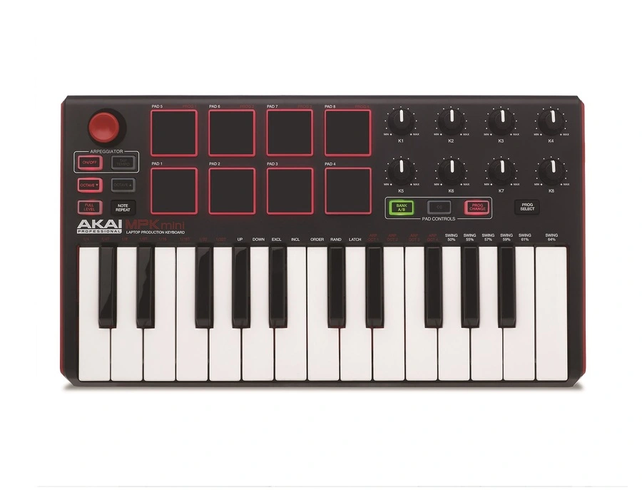 Akai Professional MPK Mini Mk2 - What To Know & Where To Buy