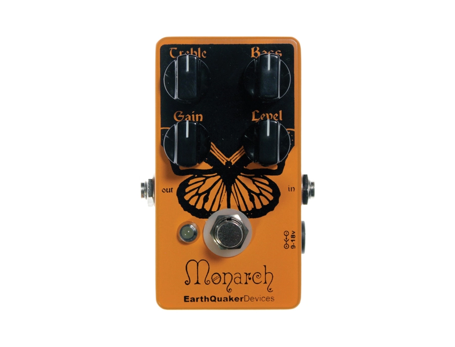 EarthQuaker Devices Monarch - What To Know & Where To Buy | Equipboard