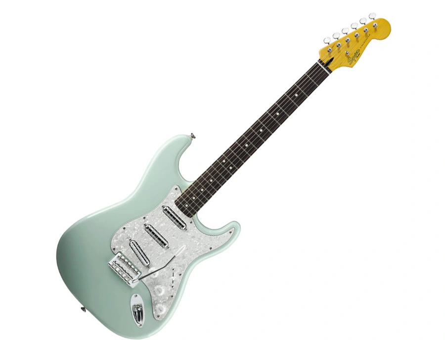Squier Vintage Modified Surf Stratocaster - What To Know & Where