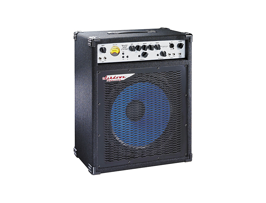 Ashdown Engineering MAG C115-300 EVO II - What To Know & Where To