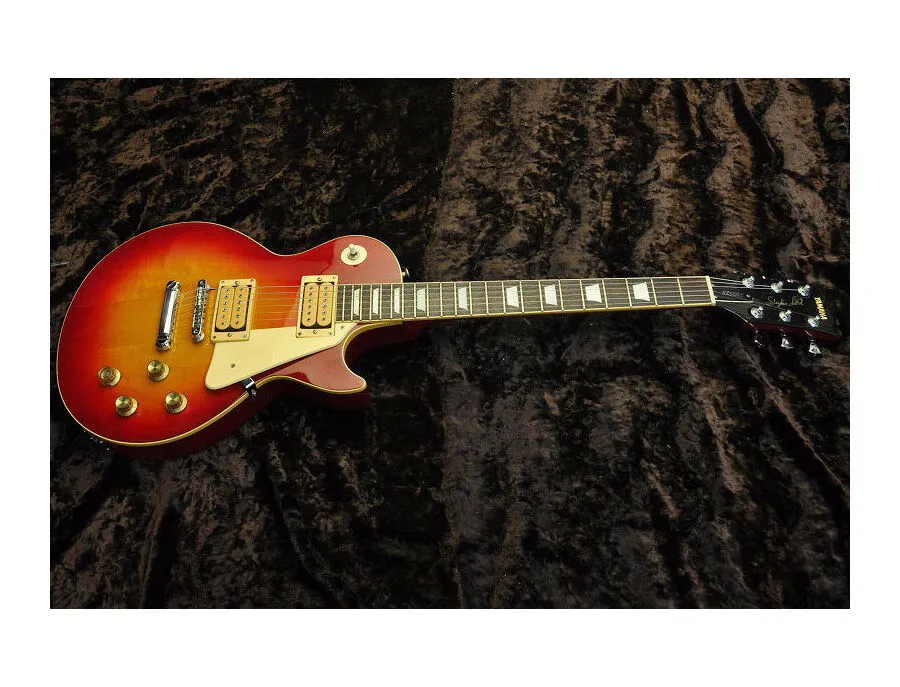 Yamaha SL 500 Studio Lord Les Paul - What To Know & Where To Buy