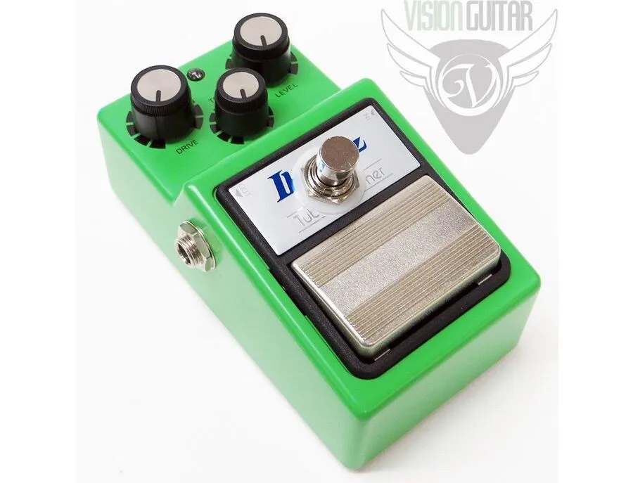 Keeley Ibanez TS9 Mod Plus Tube Screamer - What To Know & Where To