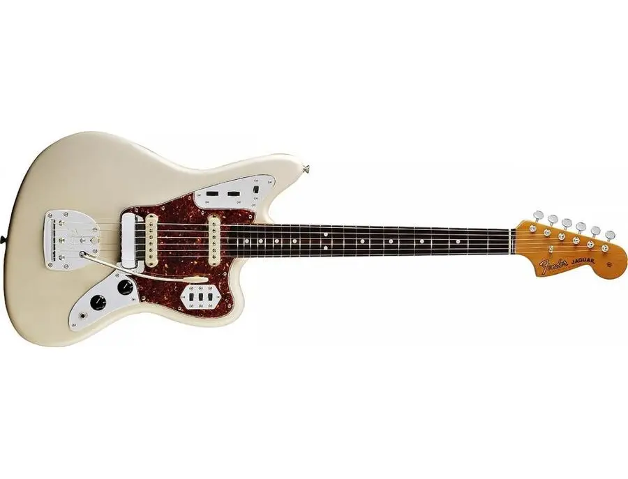 Fender American Vintage 1962 Jaguar - What To Know & Where To Buy