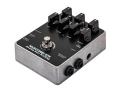 Darkglass Electronics Microtubes B7K Analog Bass PreAmp - What To