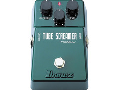 Ibanez TS808HW Hand-Wired Tube Screamer - What To Know & Where To