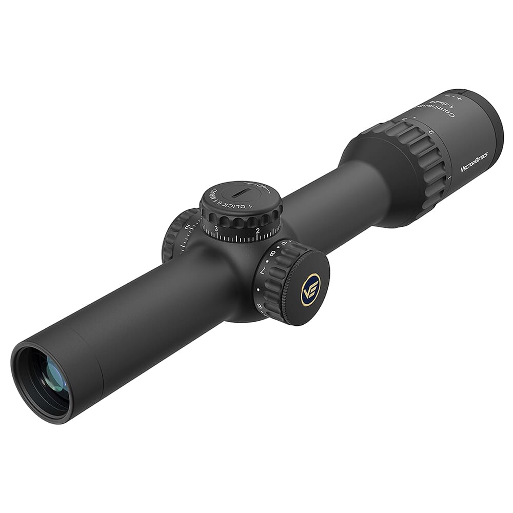 Vector Optics Continental x6 2-12x44 RAR Riflescope SCFF-69 For