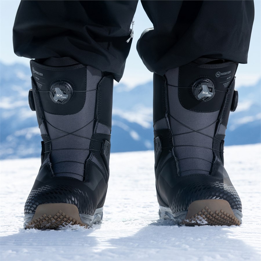 Nidecker Altai Snowboard Boots 2026 | evo