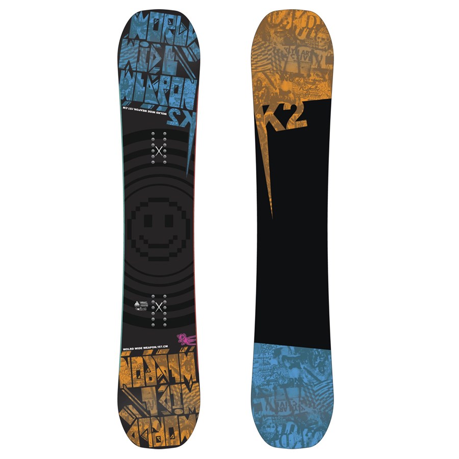 K2 World Wide Weapon WWW K2 ケーツー WWW ワールドワイドウェポン