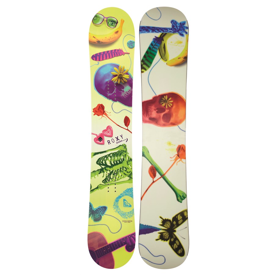 Roxy Sugar Banana Snowboard - Women's 2013 | evo