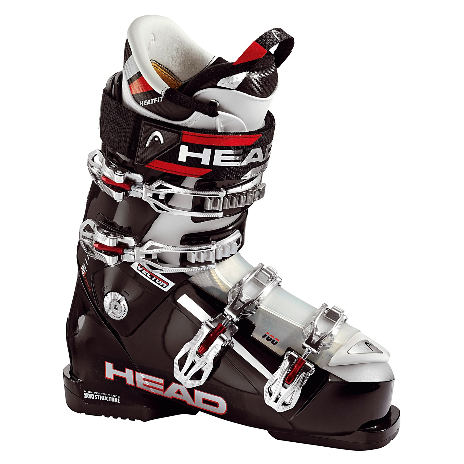 Head Vector 100 Ski Boots 2010 | evo