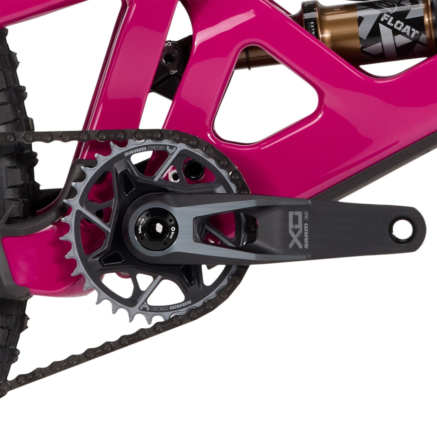 Santa Cruz Bronson 5 CC X0 AXS Complete Mountain Bike 2025 | evo