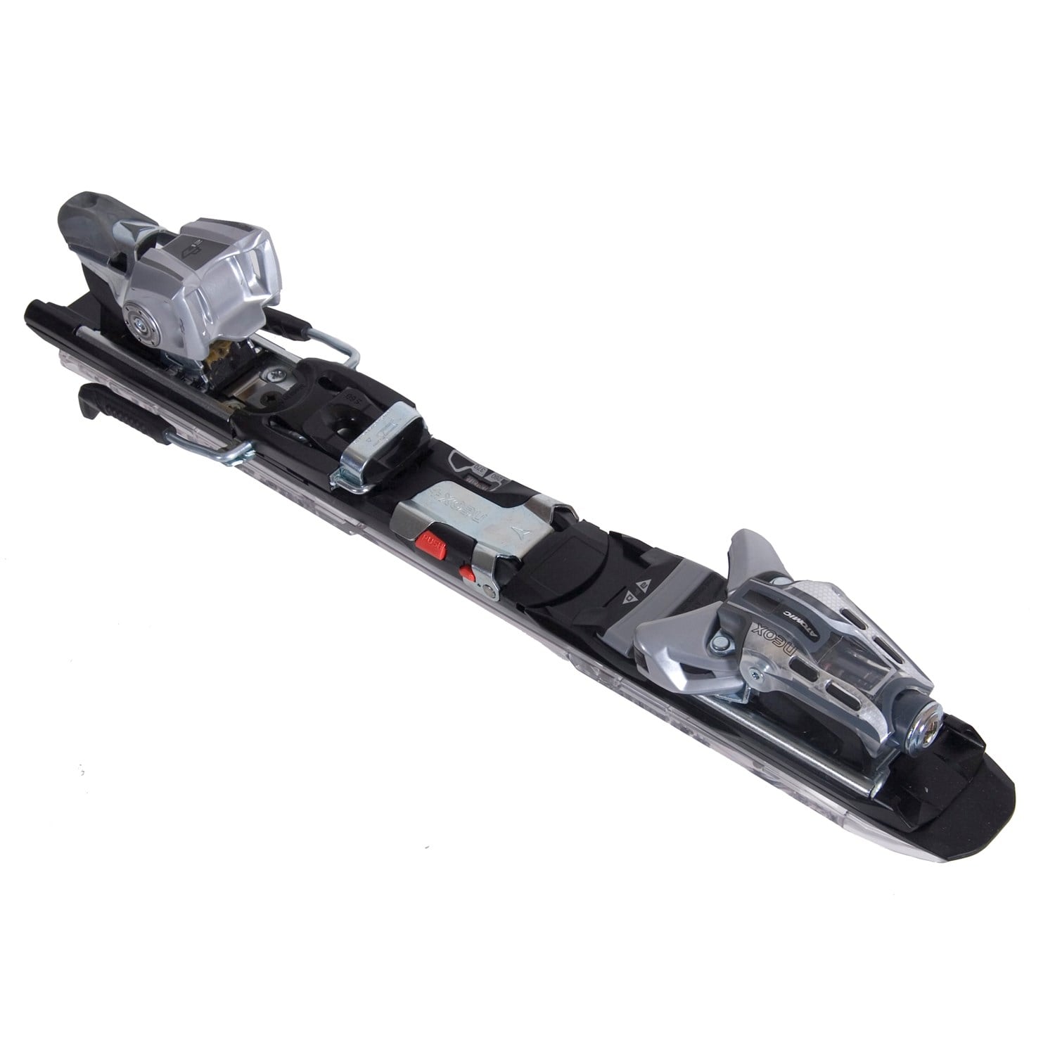 Atomic Metron M: EX Skis + NEOX 412 Demo Bindings 2006 | evo