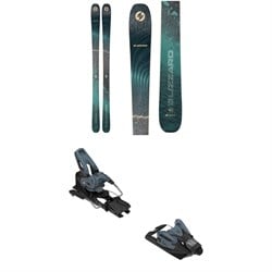 Blizzard Ski & Binding Packages | evo