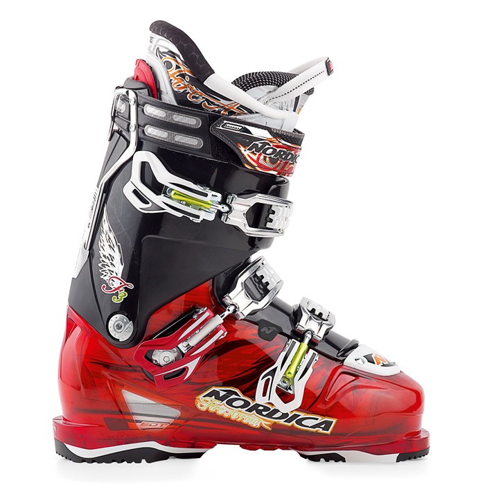 Nordica FireArrow F3 Ski Boots 2012 | evo