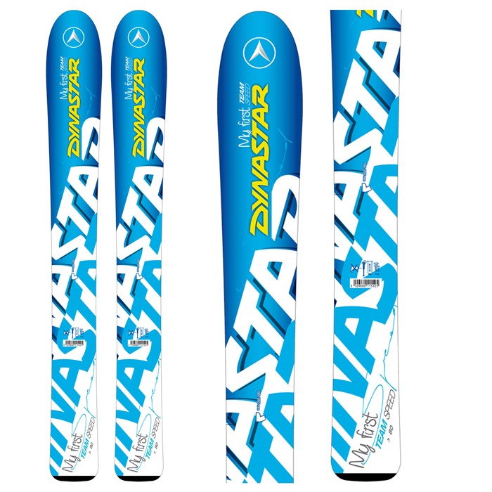 Dynastar My First Team Speed Skis - Youth 2012 | evo
