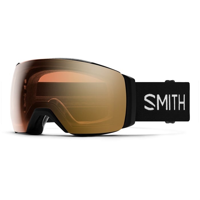 Smith I/O MAG XL Low Bridge Fit Goggles | evo