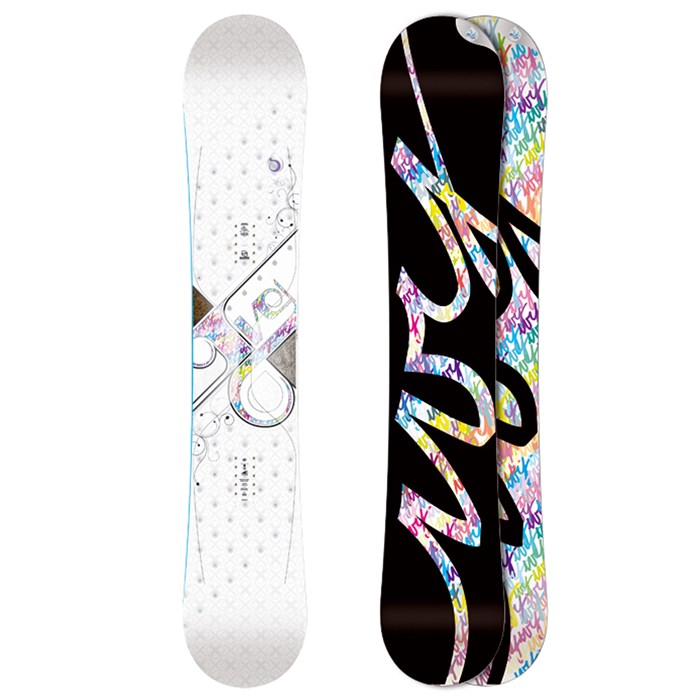 Salomon Ivy Snowboard - Women's 2009 | evo