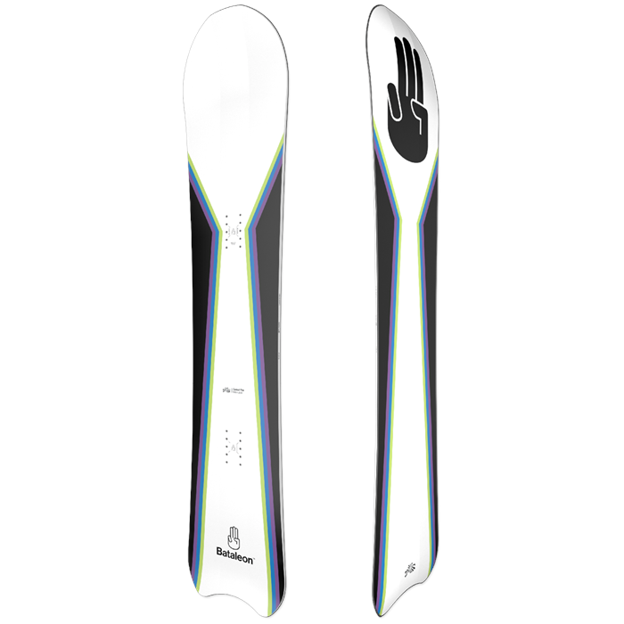 Bataleon Camel Toe Snowboard 2023 | evo