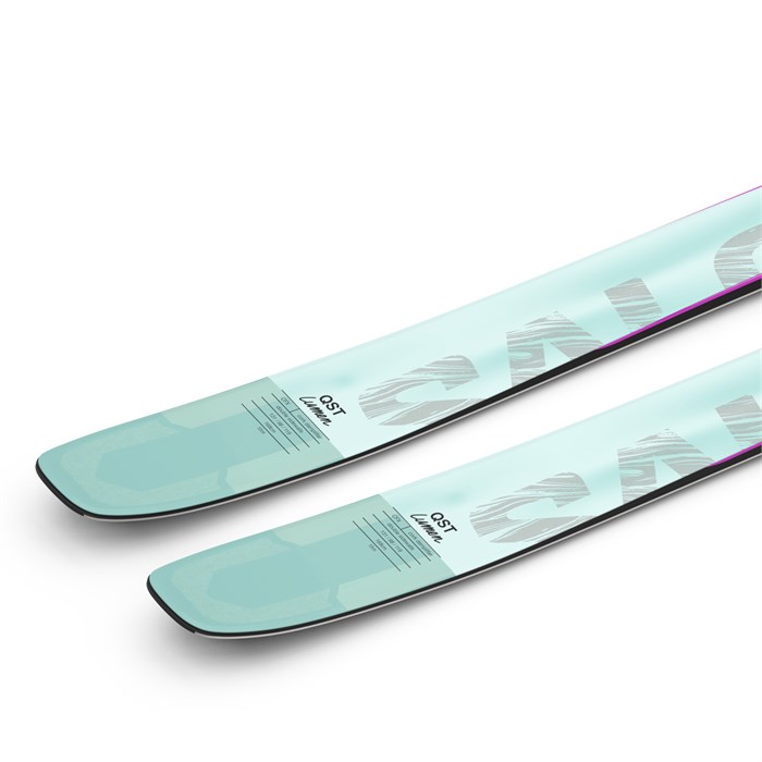 Salomon QST Lumen 98 Skis - Women's 2024 | evo
