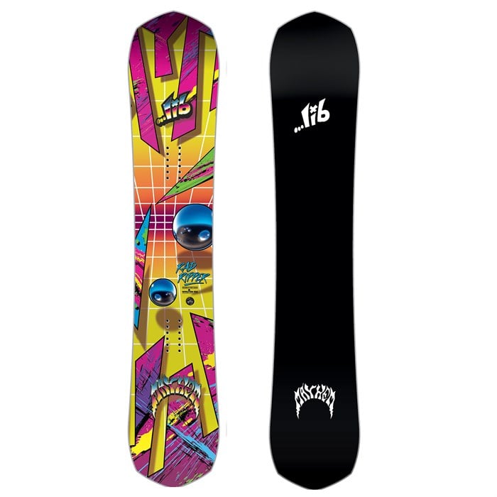 Lib Tech Mayhem Rad Ripper C3 Snowboard 2025 | evo