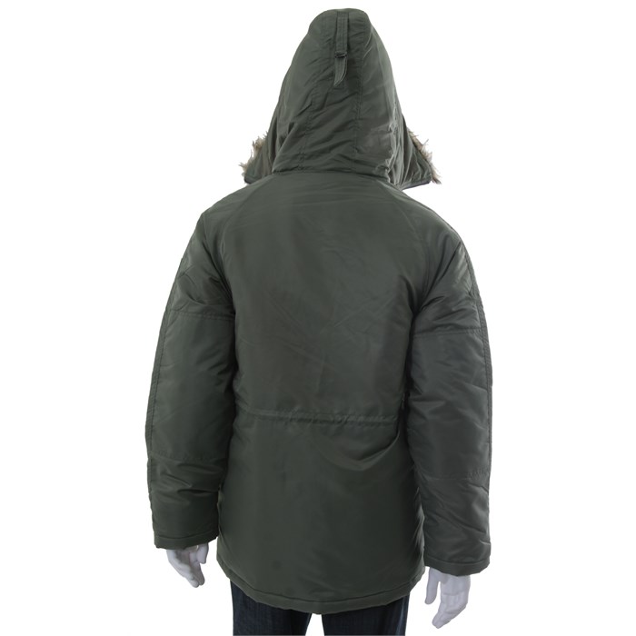 Spiewak N3B Snorkel Parka | evo