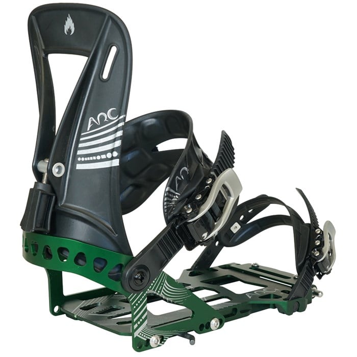 Spark R&D Arc ST Splitboard Bindings 2026 | evo