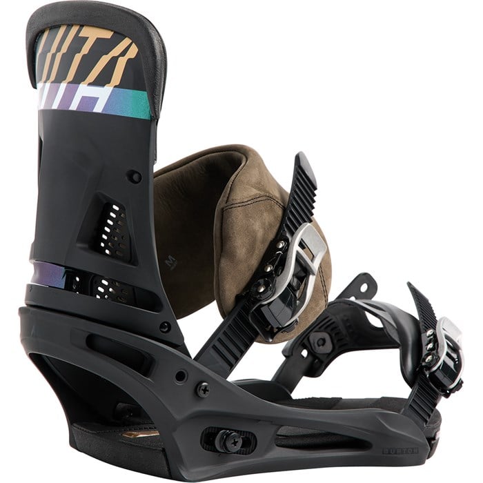 Burton Malavita Snowboard Bindings 2026 | evo