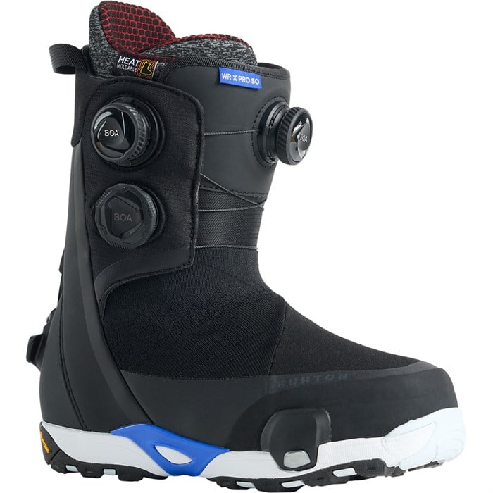 Burton Waverange X Pro Step On Snowboard Boots - Women's 2026 | evo