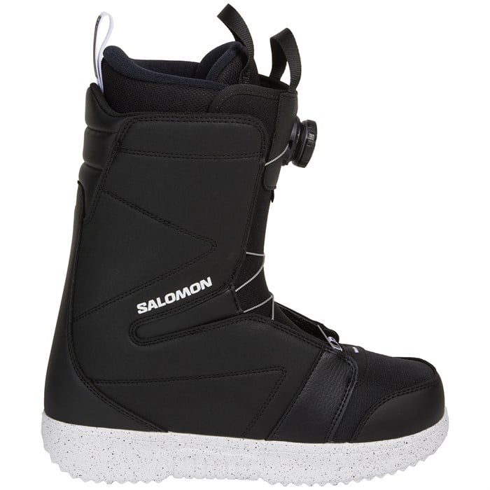 Salomon Faction Boa X Snowboard Boots 2026 | evo