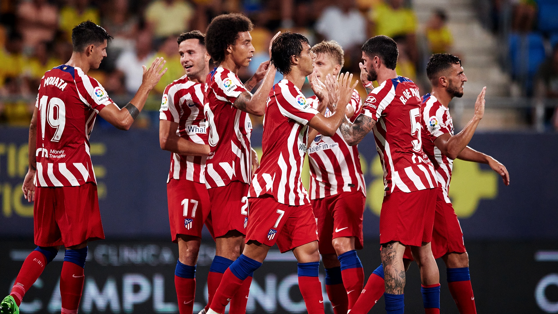 2022-2023】アトレティコ・マドリード ｜ 選手名鑑 ｜ ラ・リーガ