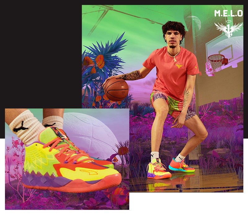 PUMA MB.01 BE YOU | Foot Locker New Zealand