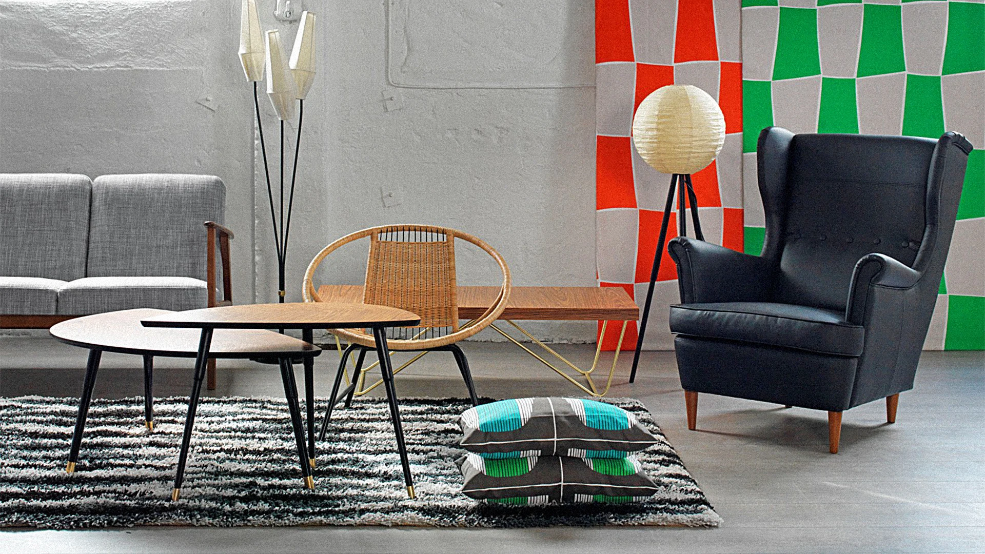 Ikea Reissues Original Midcentury Furniture - Fast Company