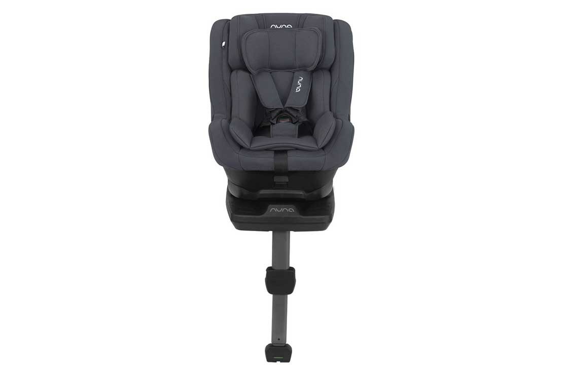 Nuna Rebl Plus i-Size car seat review - Car seats from birth - Car