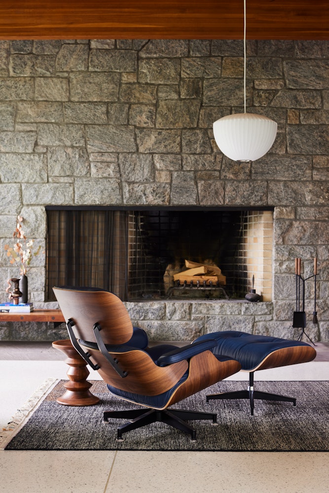 Eames Lounge Chair and Ottoman – Semiannual Sale, 25% Off – Herman